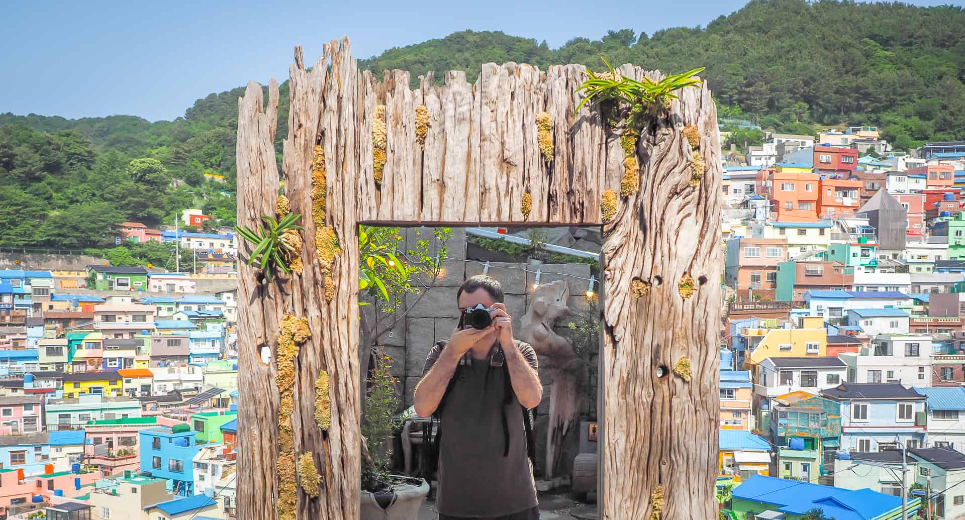 Gamcheon Culture Village A Paradise For Instagrammers Spiritual