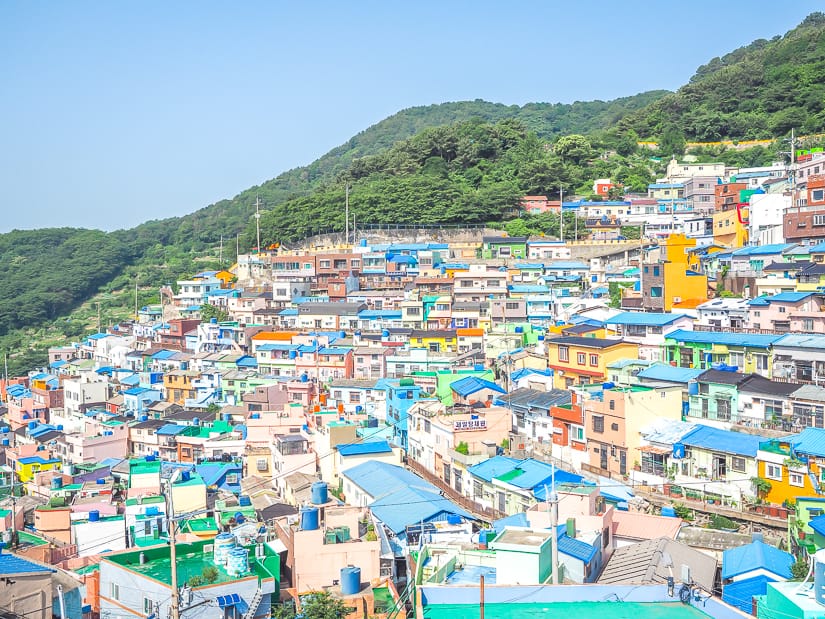 Gamcheon Culture Village A Paradise for Instagrammers
